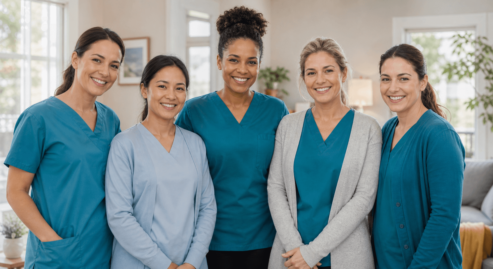 All Ways of Caring Saskatoon local care team